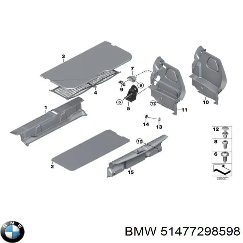 51477298598 BMW 