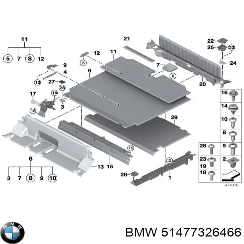 51477326466 BMW 