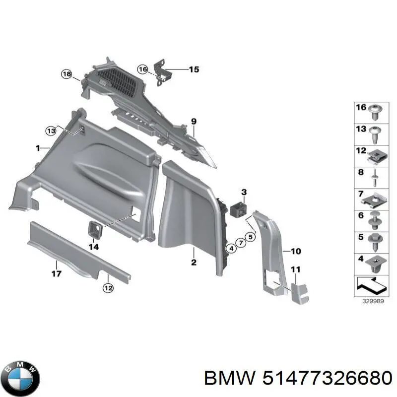 51477326680 BMW 