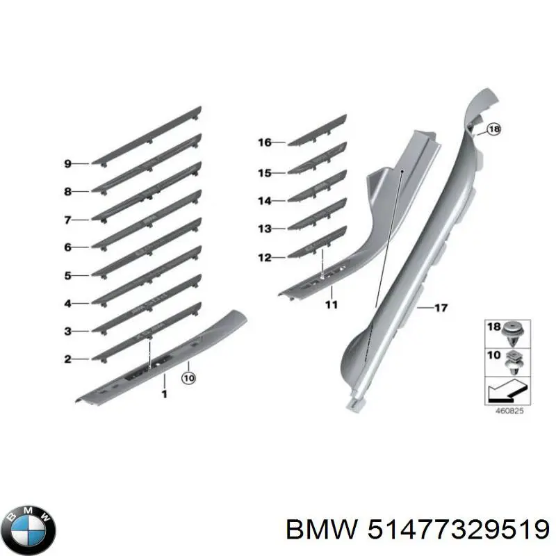 51477329519 BMW 
