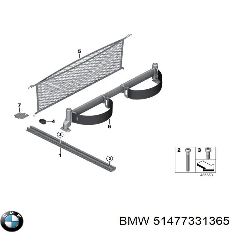 51479479497 BMW 