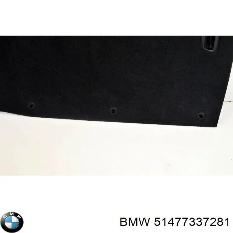  51477337281 BMW