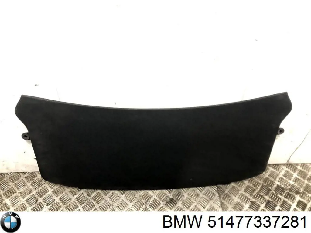  BMW 51477337281