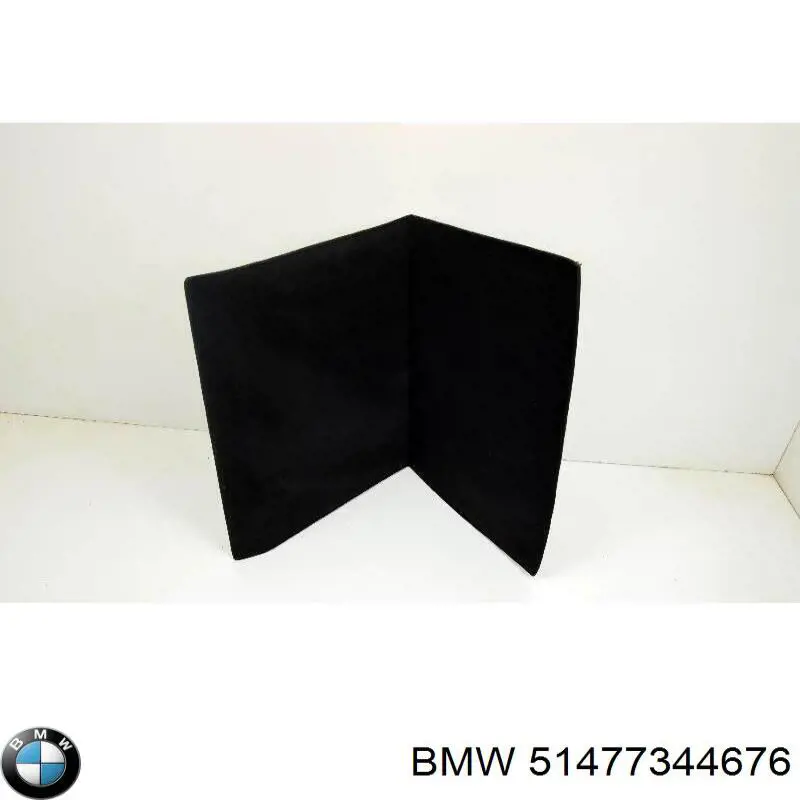 Купити 51477344676 BMW 