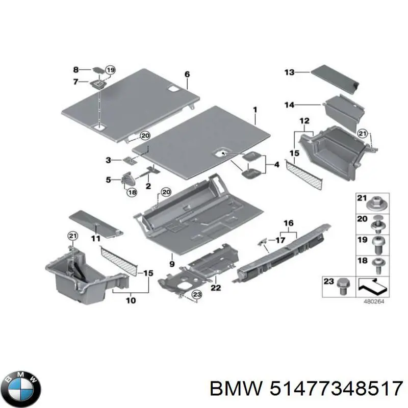 51477348517 BMW 