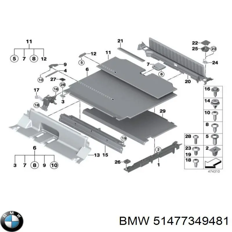 51477349481 BMW 