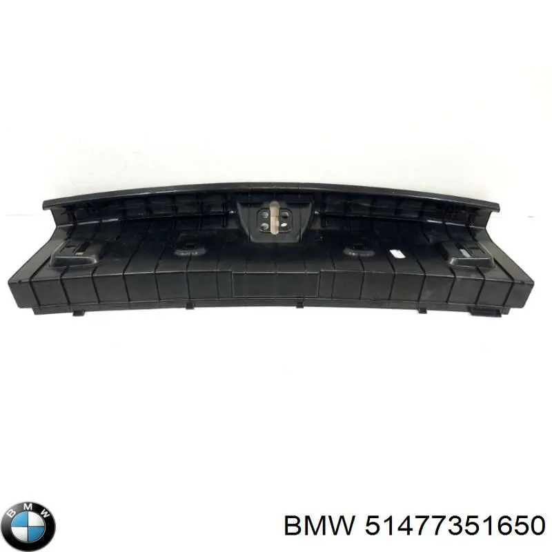Купити 51477351650 BMW Ізоляція термошумовий задка кузова