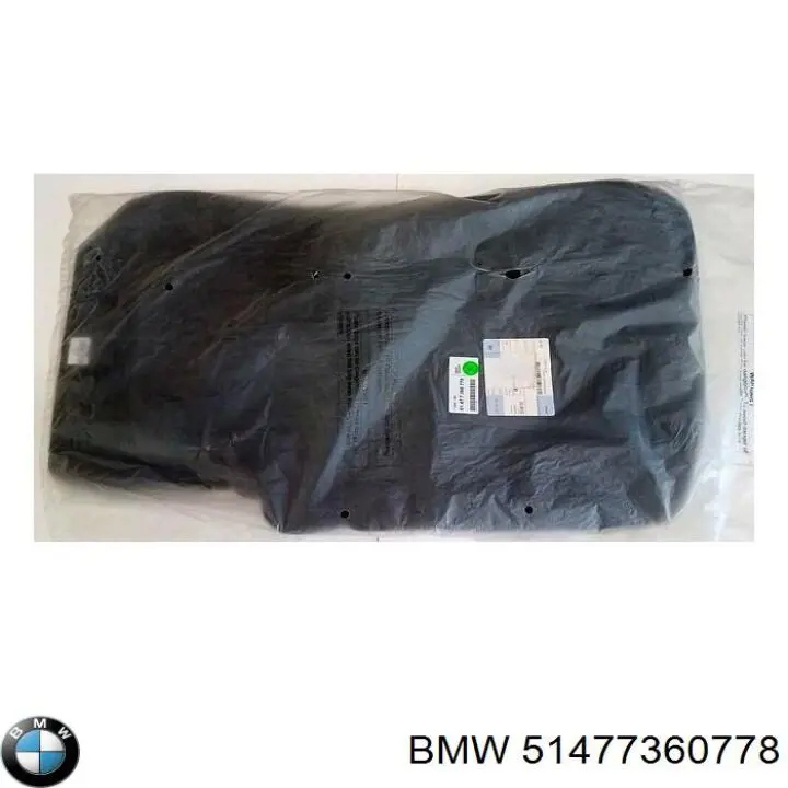  51477360778 BMW