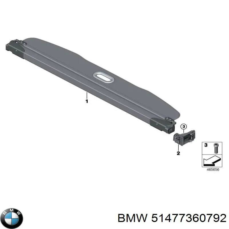 51477360792 BMW 