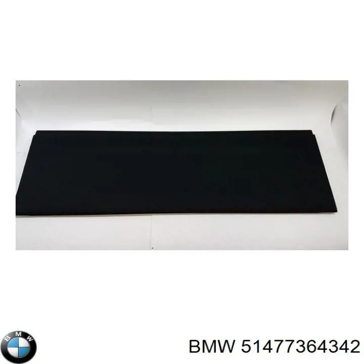  BMW 51477364342 ціна, від 101.35 USD