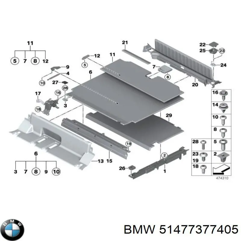51477377405 BMW 