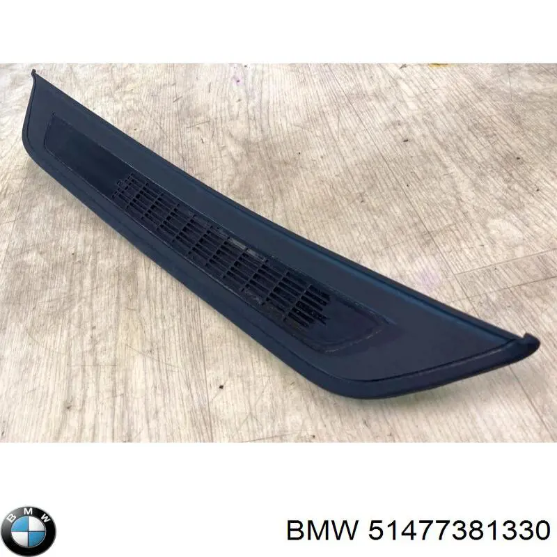  BMW 51477381330 ціна, від 19.00 USD