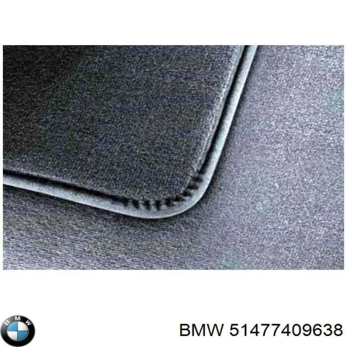 51477409638 BMW Килими салону