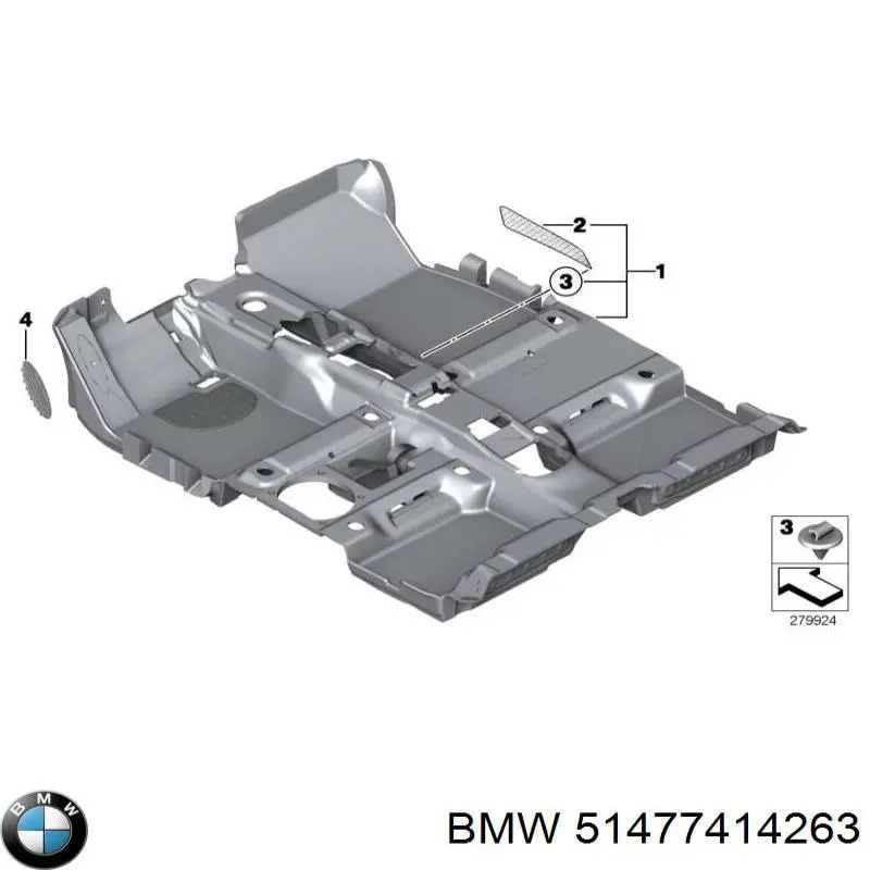 51477414263 BMW 