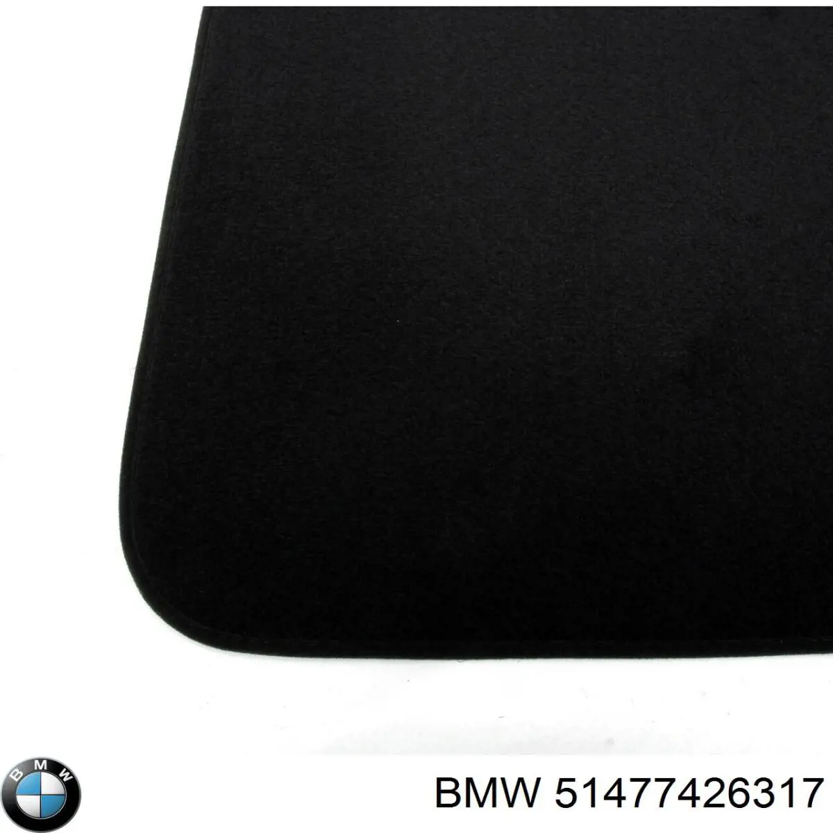 Комплект килимків BMW 51477426317 ціна, від 180.41 USD