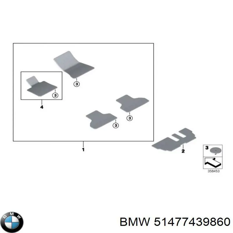 51477439860 BMW 