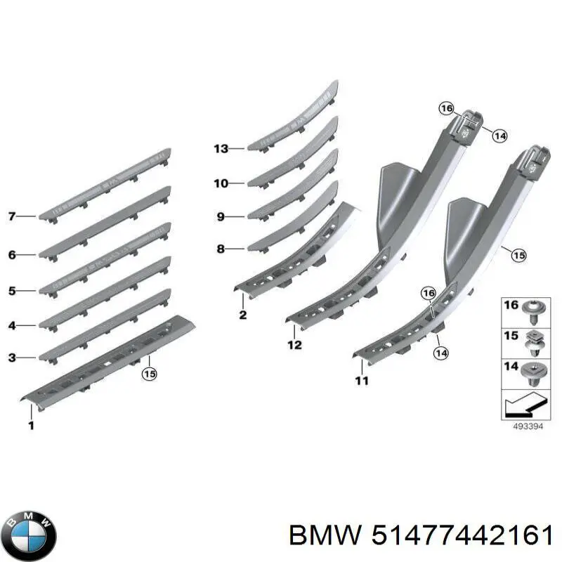 51477442161 BMW 