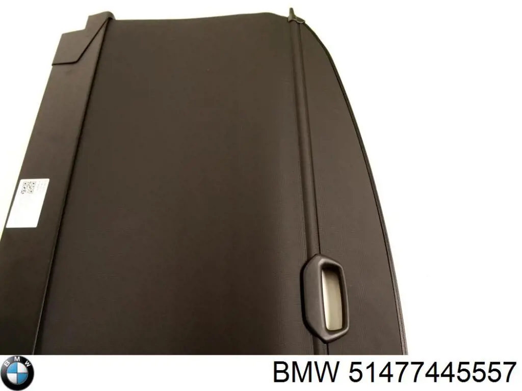 51477445557 BMW Шторка двері багажного відсіку