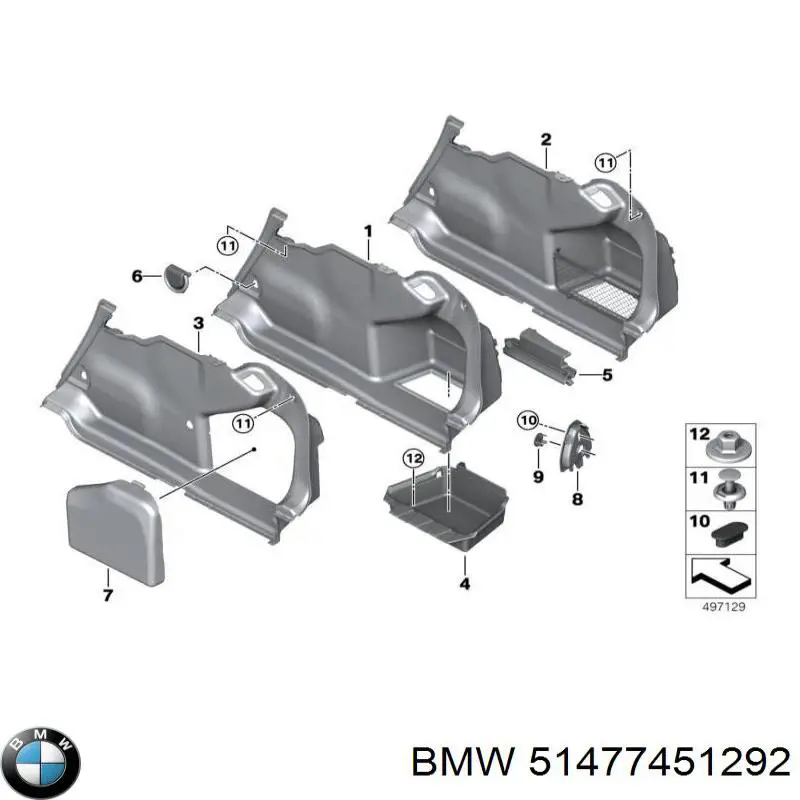 51477451292 BMW 