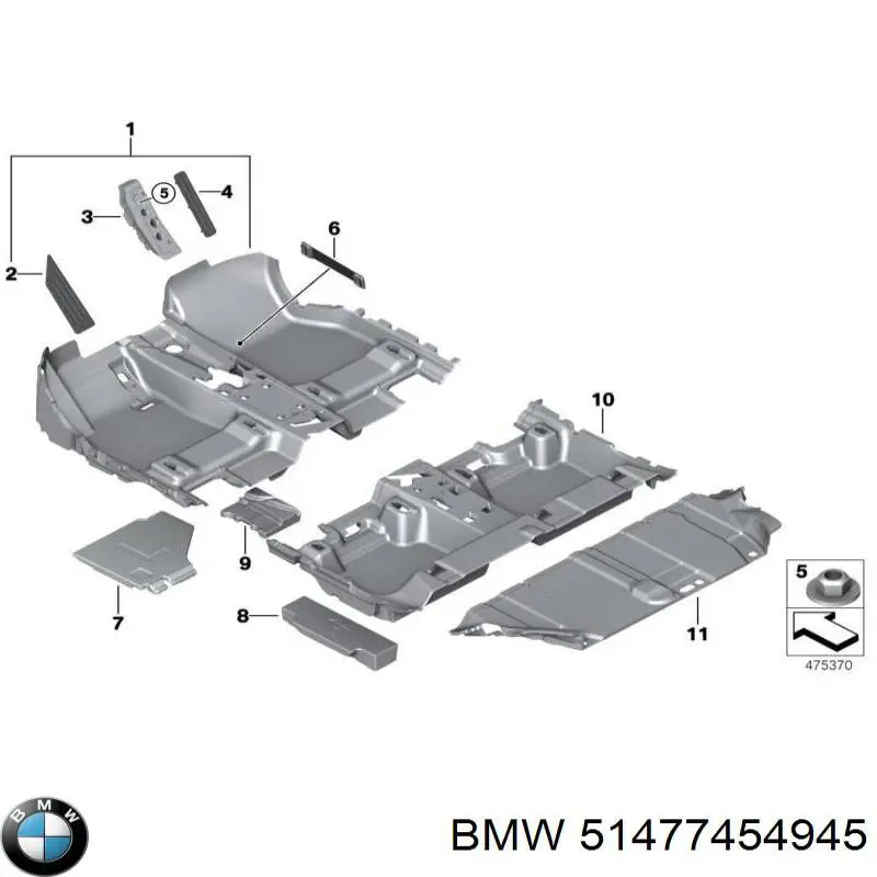 51477454945 BMW 