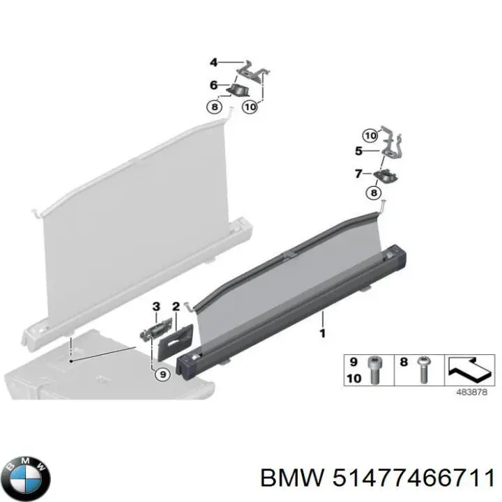 51477466711 BMW 