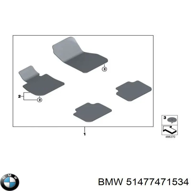 51477471534 BMW 