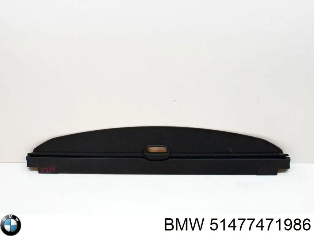 Купити 51477471986 BMW Шторка двері багажного відсіку