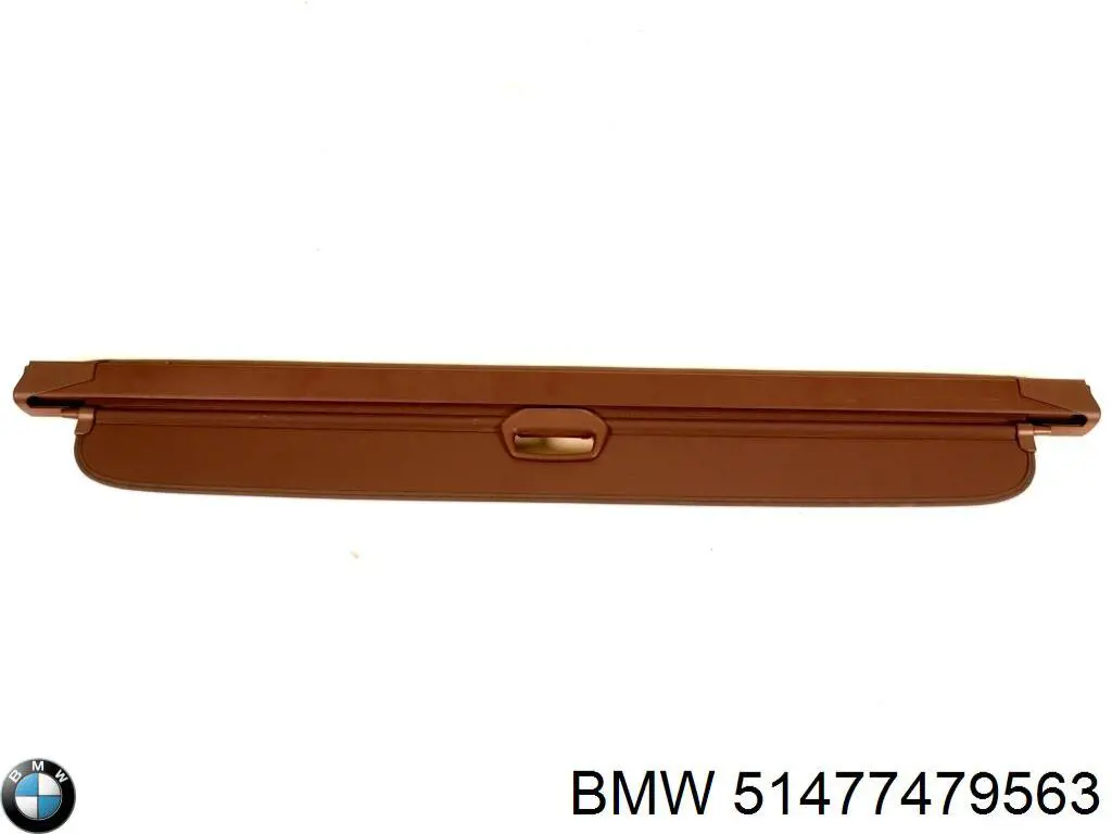 Шторка двері багажного відсіку BMW 51477479563 ціна, від 225.51 USD
