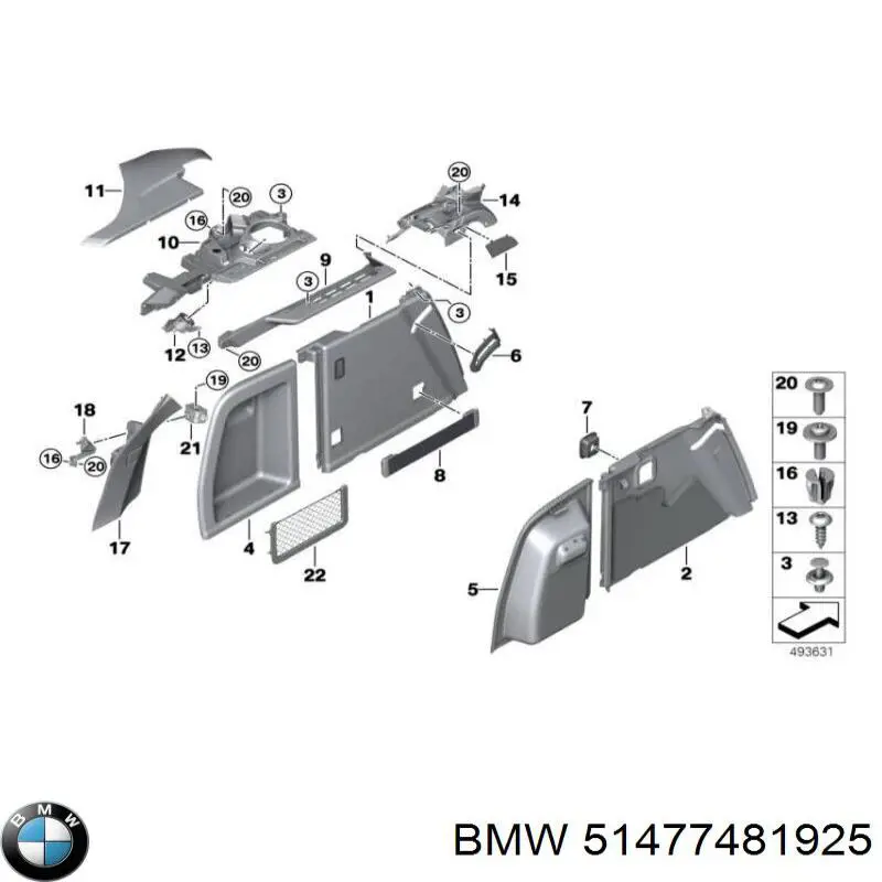 51477481925 BMW 