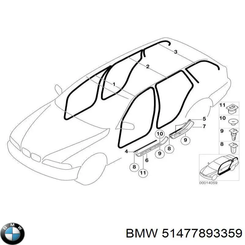 51477893359 BMW 