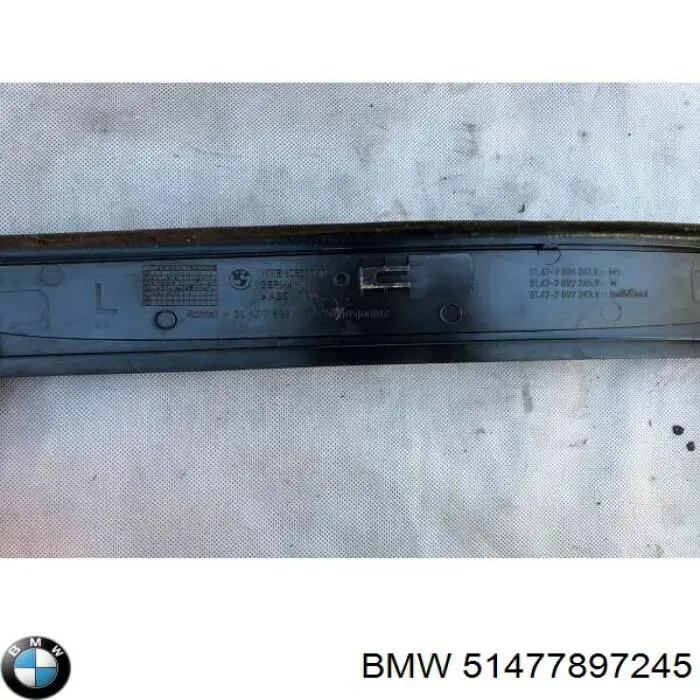  51477897245 BMW