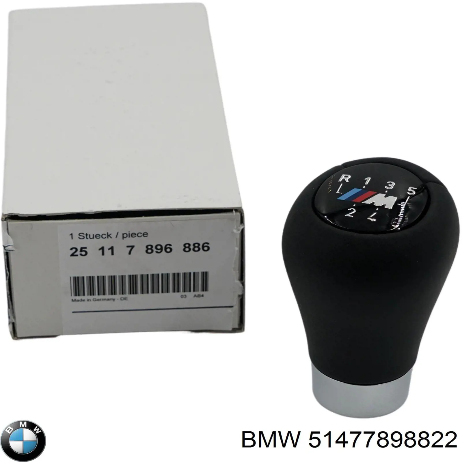  BMW 51477898822