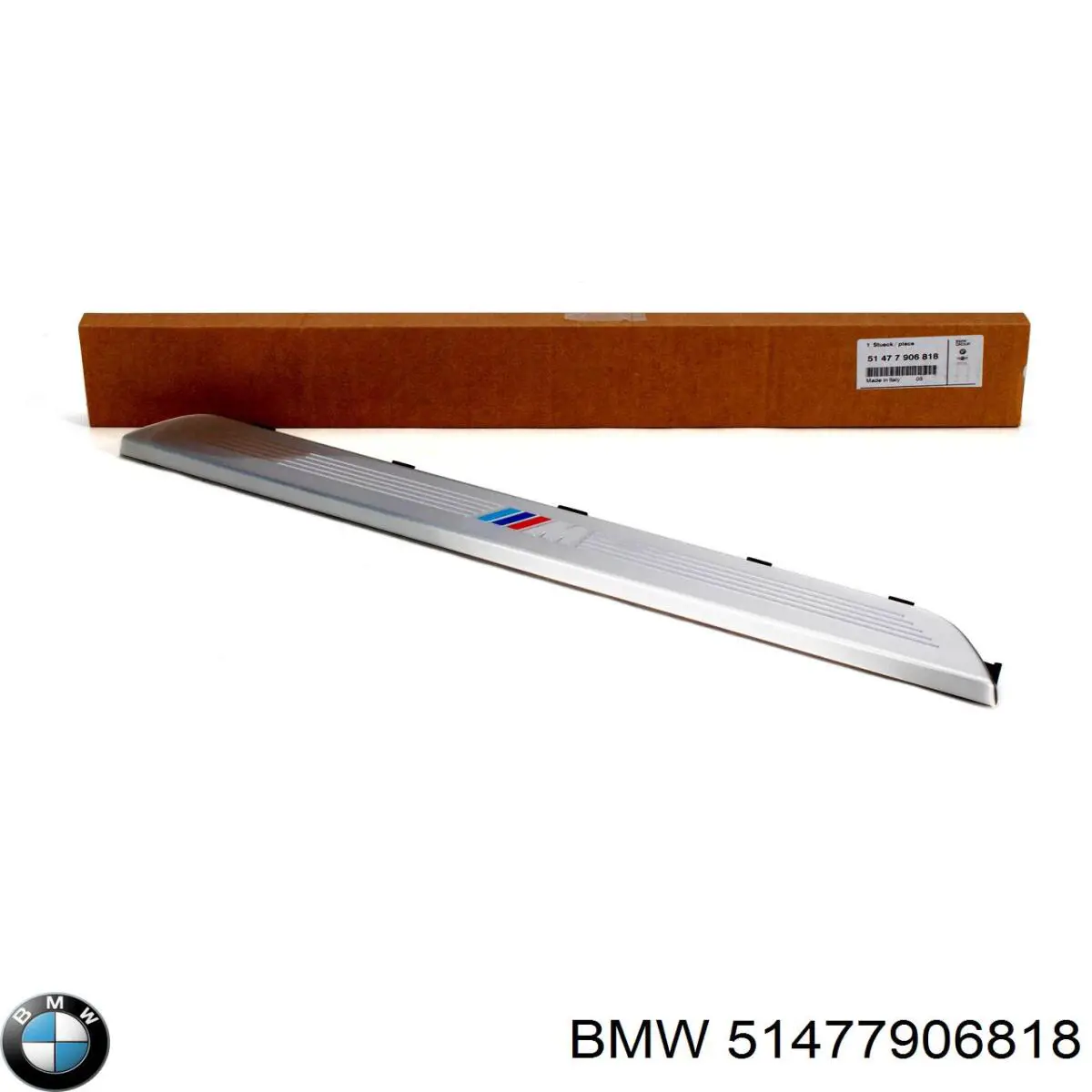  BMW 51477906818 ціна, від 124.91 USD