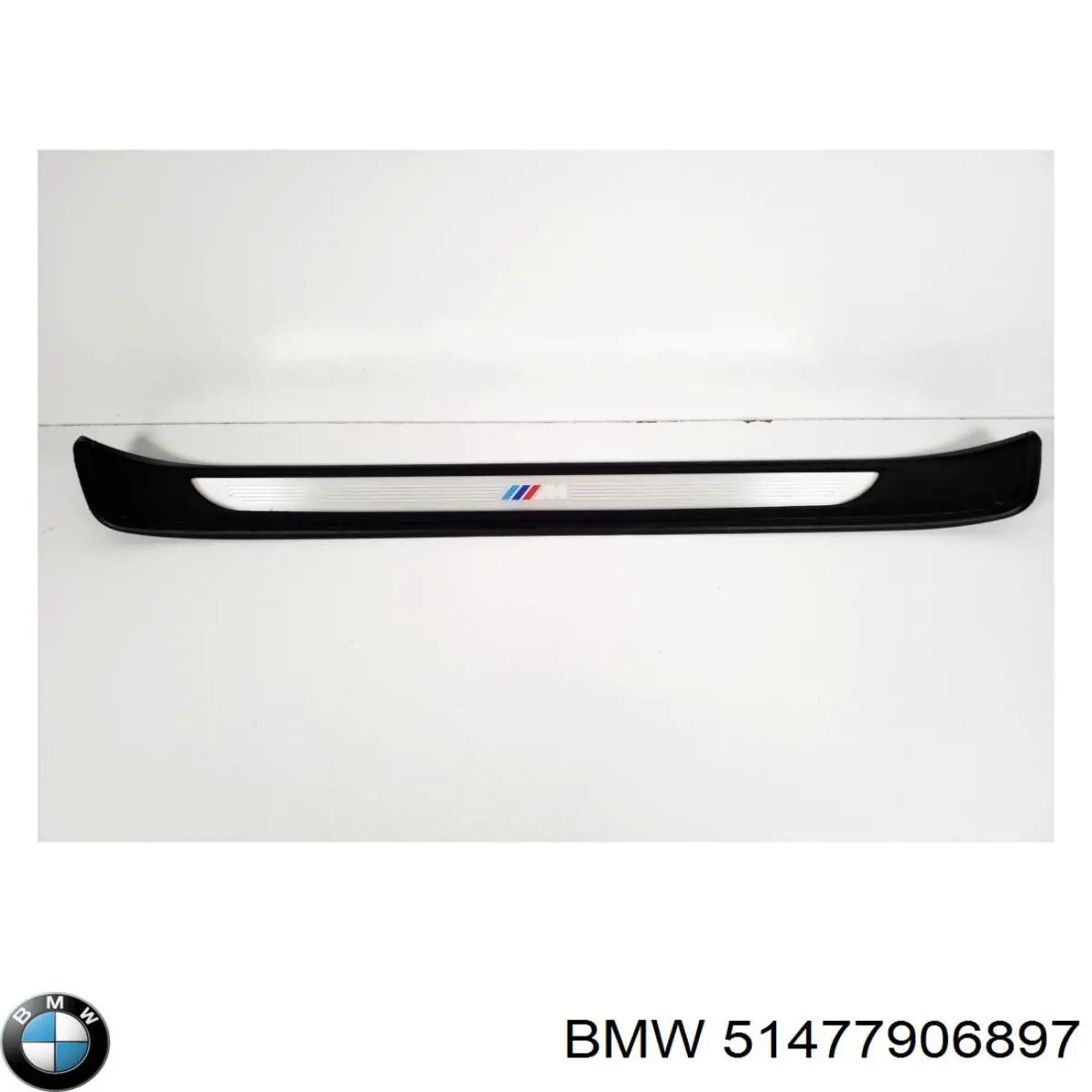 Купити 51477906897 BMW 