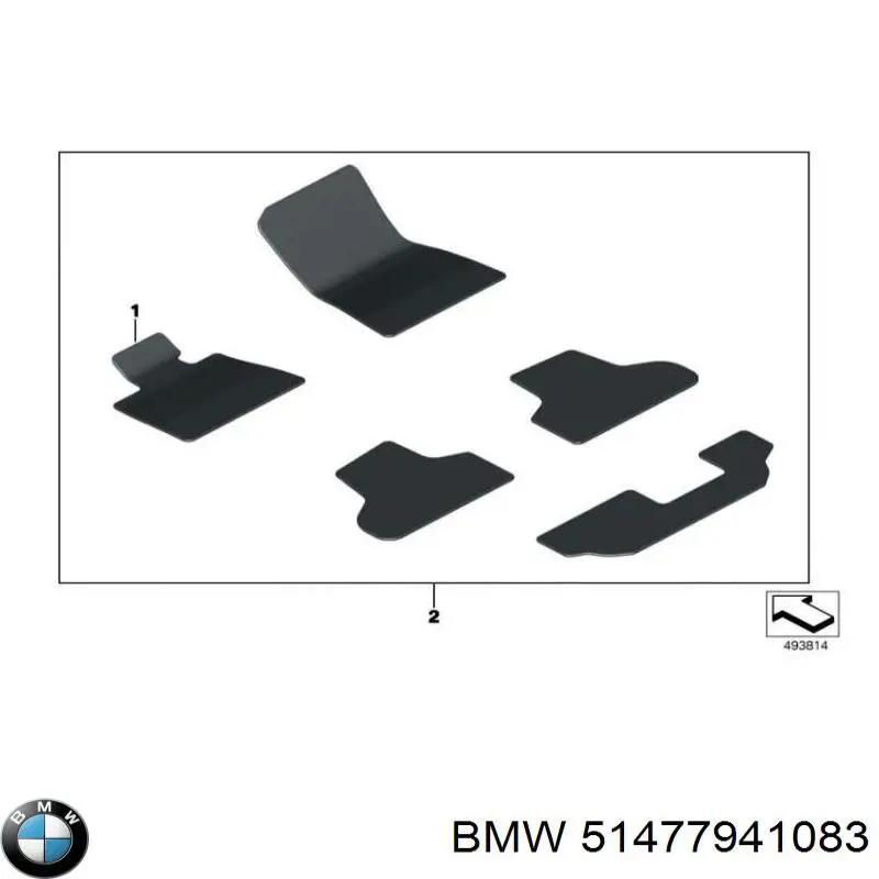 51477941083 BMW 