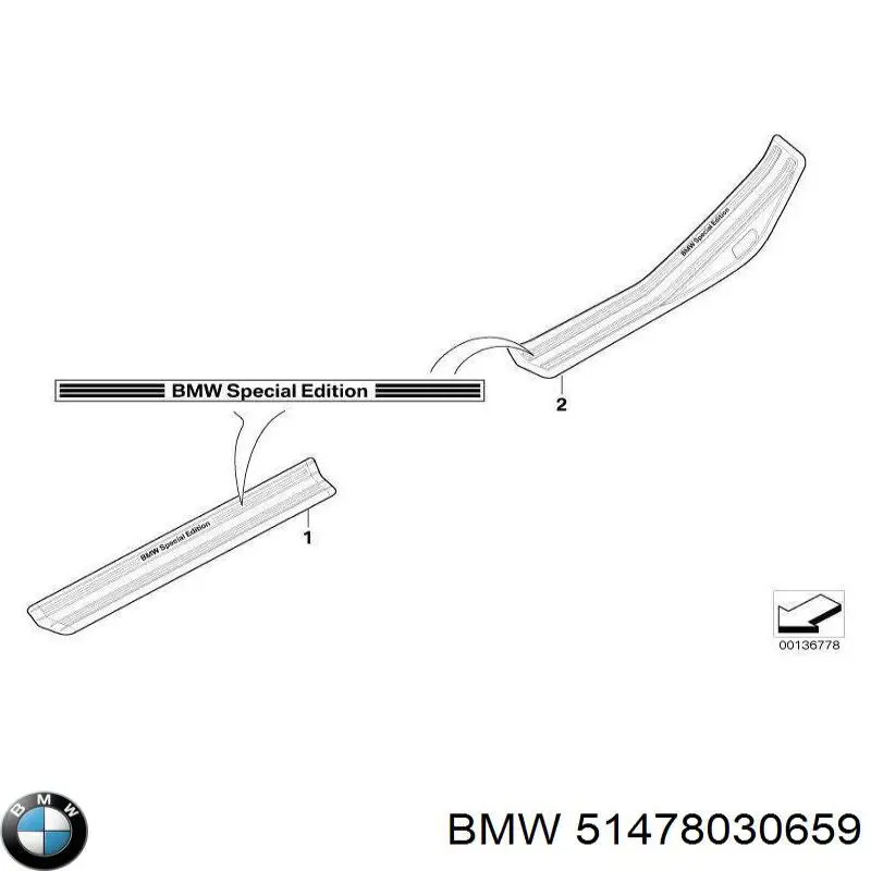 51478030659 BMW 