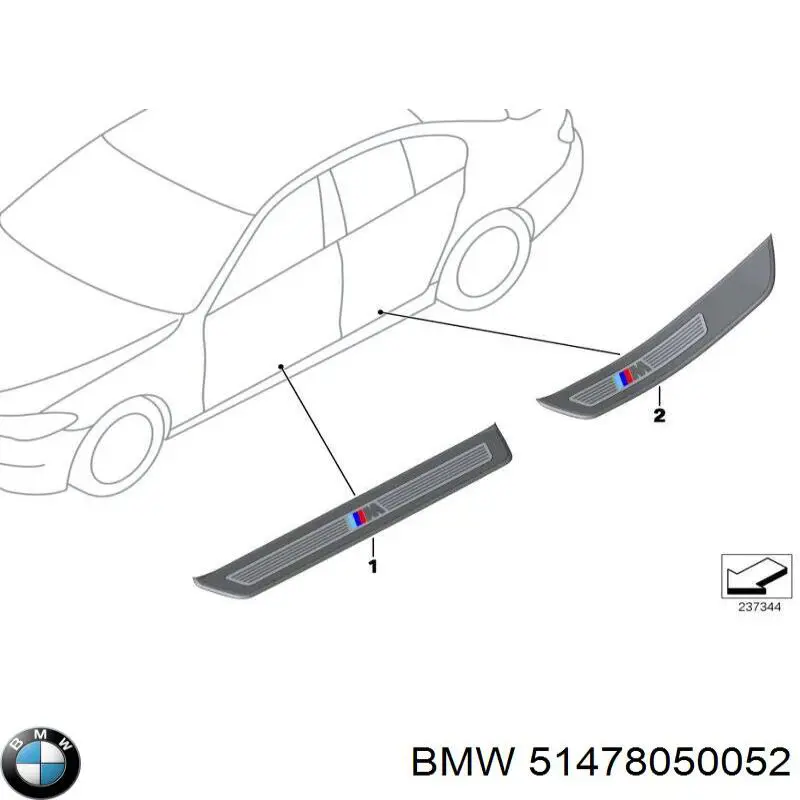 51478050052 BMW 