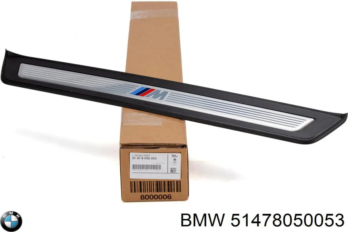  BMW 51478050053 ціна, від 121.28 USD