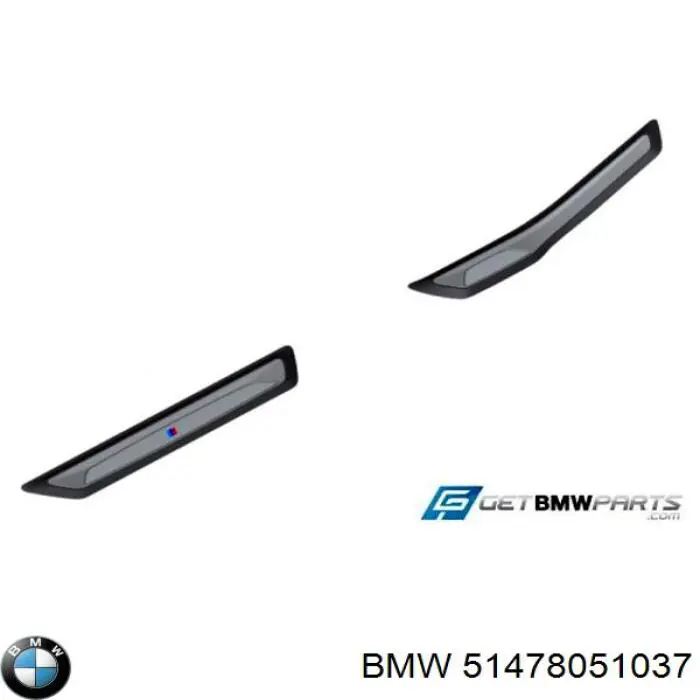 BMW 51478051037 ціна, від 24.16 USD