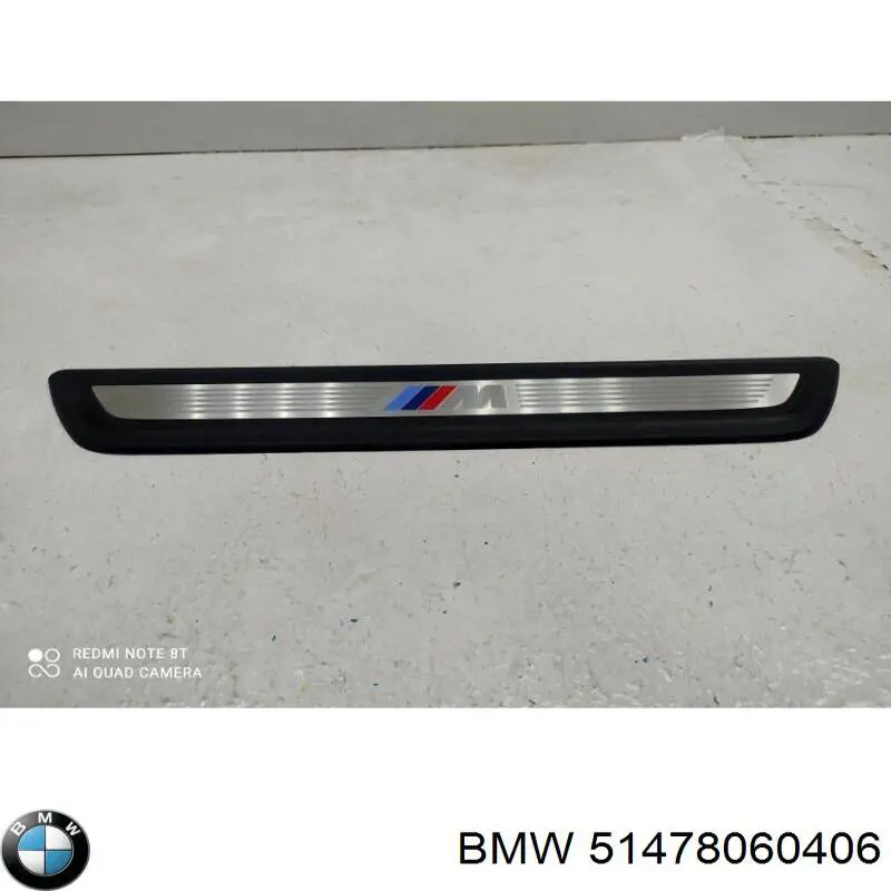 51478050459 BMW 