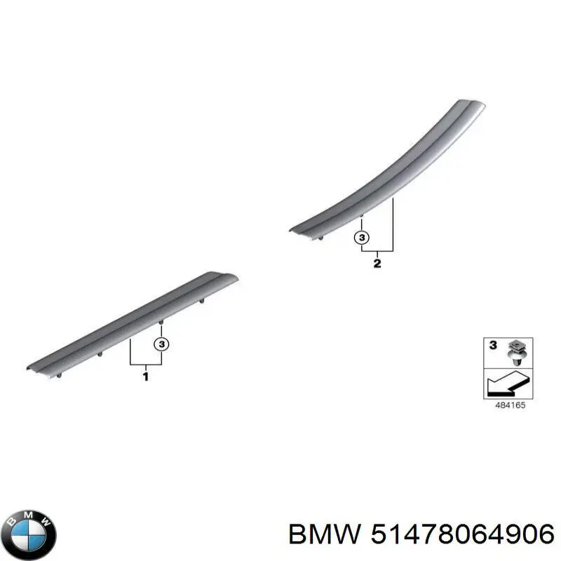 51478064906 BMW 