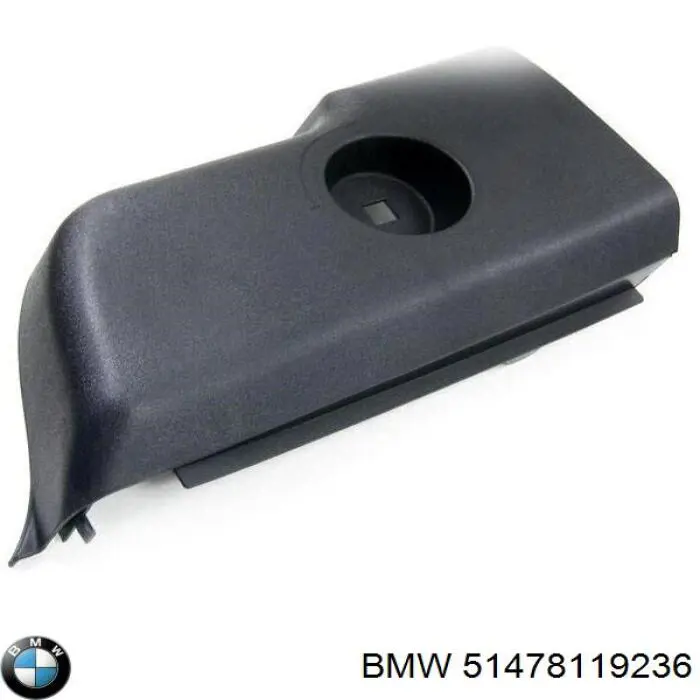  BMW 51478119236 ціна, від 68.38 USD