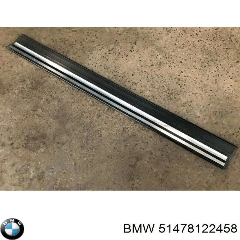 51478122458 BMW 