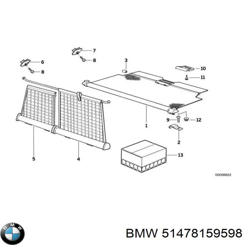 51478159598 BMW 