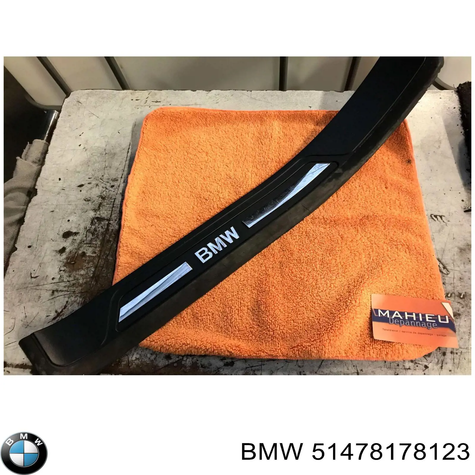 51478178123 BMW 