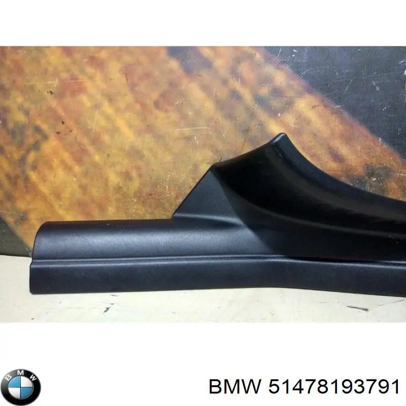 Купити 51478193791 BMW 