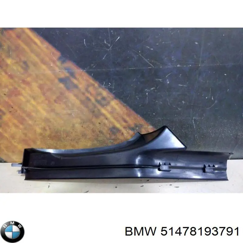  51478193791 BMW