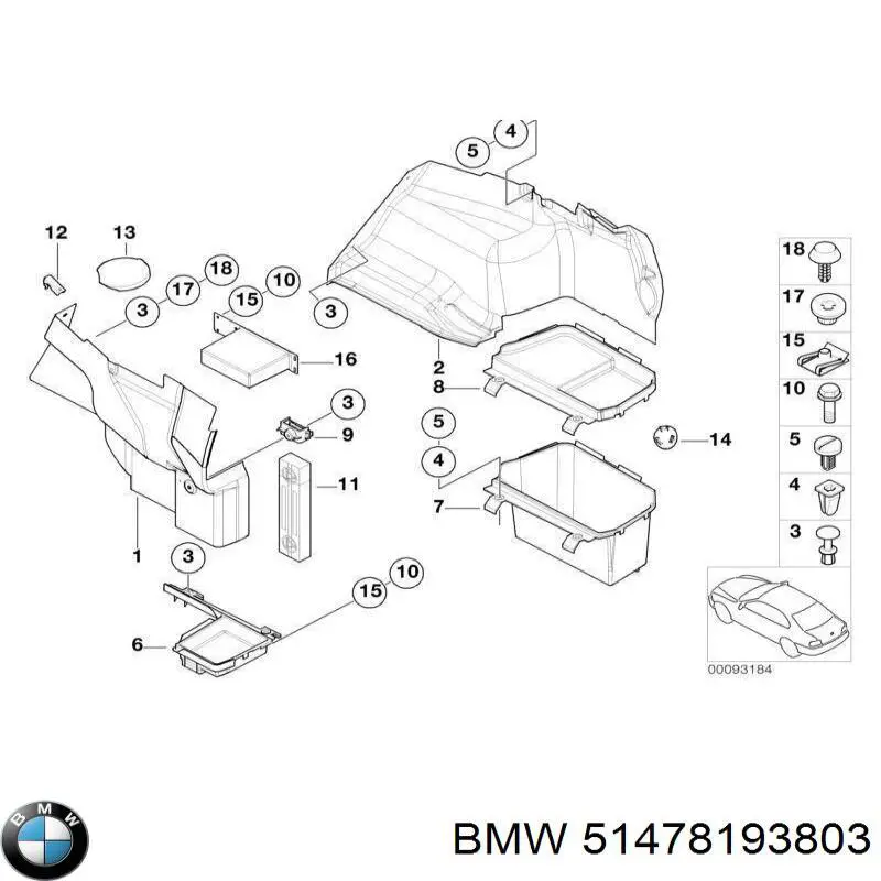 51478193803 BMW 