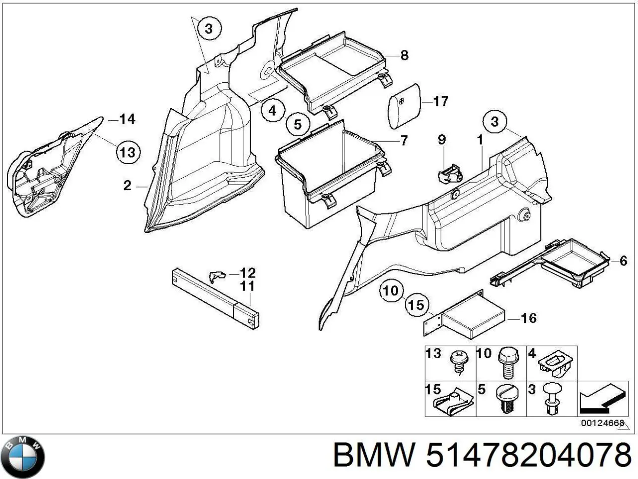 51478204078 BMW 