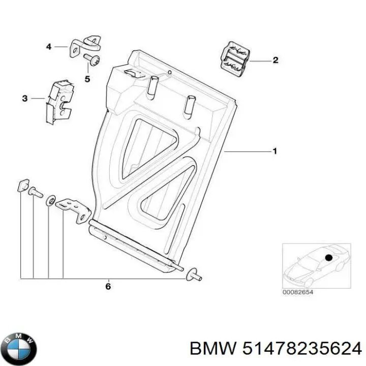 51478235624 BMW 